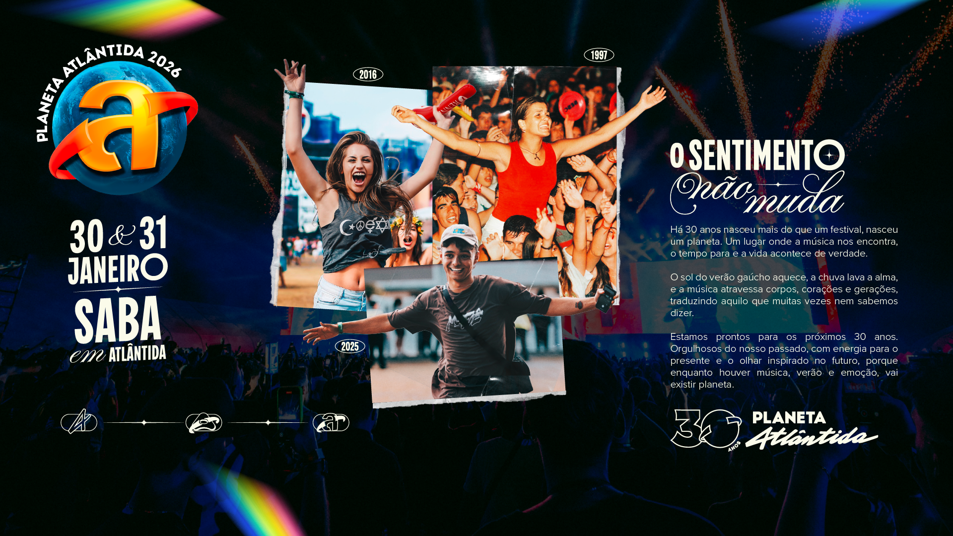 Banner Cuidando do Planeta