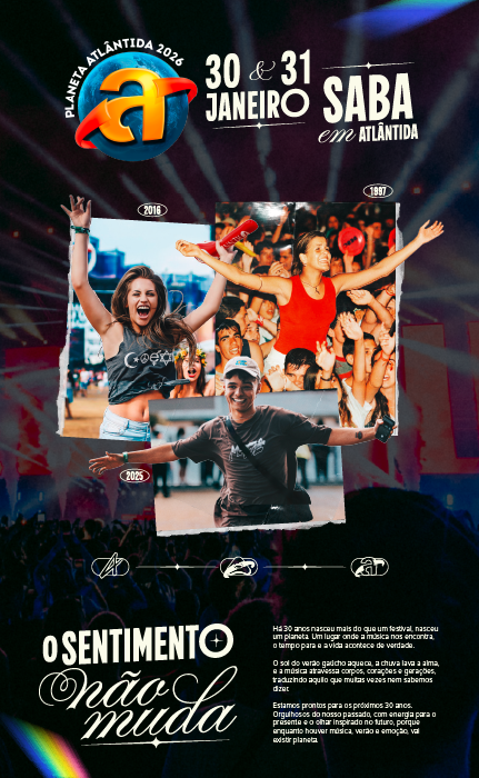 Banner Cuidando do Planeta